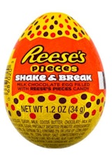 Reese's Pieces Shake & Break Egg